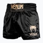 Pánské fitness šortky  Venum Classic Muay Thai black/gold