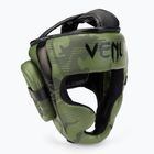 Boxerská helma Venum Elite khaki camo