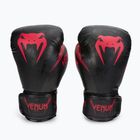 Boxerské rukavice Venum Impact černé VENUM-03284-100-10OZ