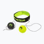 Venum Reflex ball černo-zelený VENUM-04028-116