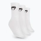 Pánské ponožky Venum Classic 3 páry white/black