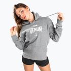 Dámská mikina Venum Team 2.0 Hoodie light heather grey