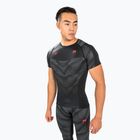 Pánský rashguard Venum Phantom Rashguard black/red