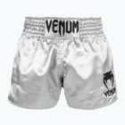 Pánské šortky Venum Classic Muay Thai černo-stříbrné 03813-451