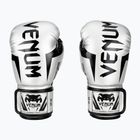 Pánské boxerské rukavice Venum Elite zelené 1392-451
