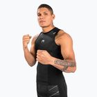 Rashguard pánský  Venum Sleevless Biomecha black/grey