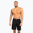 Pánské sportovní kraťasy  Venum Santa Muerte Dark Side Fightshorts black/brown