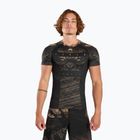 Pánský rashguard Venum Gorilla Jungle Rashguard black/sand