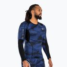 Pánské tričko Venum Electron 3.0 Rashguard Longsleeve navy 