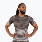 Pánské tričko Venum Electron 3.0 Rashguard sand