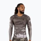 Pánské tričko Venum Electron 3.0 Rashguard Longsleeve sand 
