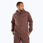 Pánská mikina Venum Silent Power Hoodie brown