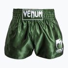 Pánské tréninkové šortky Venum Classic Muay Thai khaki/white