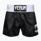 Pánské tréninkové kraťasy Venum Classic Muay Thai black/white/gold
