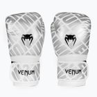 Boxerské rukavice Venum Contender 1.5 XT Boxing white/silver
