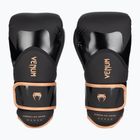 Pánské boxerské rukavice Venum Challenger 4.0 black/bronze