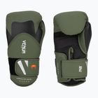 Pánské boxerské rukavice Venum Challenger 4.0 black/khaki