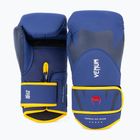 Pánské boxerské rukavice Venum Challenger 4.0 blue/yellow