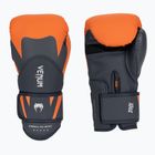 Pánské boxerské rukavice Venum Challenger 4.0 navy blue/orange