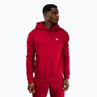 Pánská mikina Venum Silent Power Hoodie cherry red