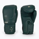 Pánské boxerské rukavice Venum Impact Evo 16 OZ emerald green