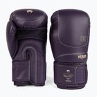Pánské boxerské rukavice Venum Impact Evo deep purple