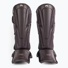 Pánské chrániče holení a chodidel Venum Impact Evo chocolate