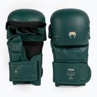 Pánské boxerské rukavice Venum Impact Evo emerald green