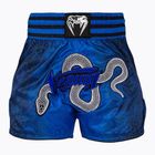 Dámské tréninkové šortky Venum Amazonia Women’s Muay Thai ultramarine blue