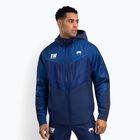 Pánská mikina Venum X Top Rank Original Men'S Full Zip Hoodie navy blue