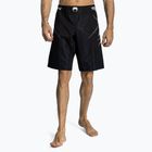 Pánské šortky  Venum X Tekken 8 - Jin Kazama Fight Shorts blue/black/white