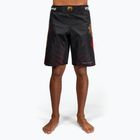 Pánské šortky Venum X Tekken 8 - Marshall Law Fight Shorts black/red/gold