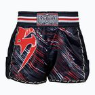 Tréninkové šortky Venum Giant Muay Thai red
