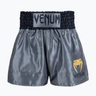 Pánské tréninkové šortky Venum Classic Muay Thai šedé