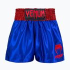 Pánské tréninkové šortky Venum Classic Muay Thai námořnická modrá/červená