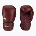 Boxerské rukavice Venum Power 2.0 wine liees