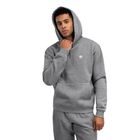 Pánská mikina Venum Silent Power Hoodie cloudy grey