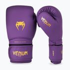 Boxerské rukavice Venum Contender 1.5 dark purple