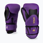 Boxerské rukavice Venum Challenger 4.0 tmavě fialové