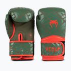 Dětské boxerské rukavice Venum Contender 1.5 XT Kids army green