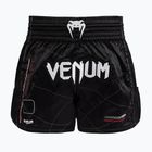 Pánské tréninkové šortky Venum Tactical XT Muay Thai black/fire red
