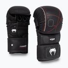 Sparingové rukkavice Venum Tactical XT black/fire red