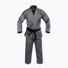 GI do brazilského jiu-jitsu Venum Contender Evo 2.0 storm grey
