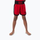 Dětské boxerky Venum Classic Jr cherry red