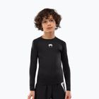 Dětské tričko Longsleeve Venum Contender Rashguards Jr black