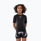 Venum Contender Rashguards Jr dětské tréninkové tričko černé
