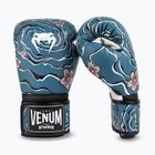 Boxerské rukavice Venum X Tawanchay blue/white