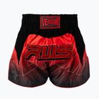 Pánské tréninkové šortky Venum x RWS 2.0 Muay Thai black/red