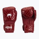 Boxerské rukavice Venum Contender 1.5XT Boxing glossy burgundy