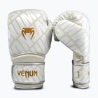 Boxerské rukavice Venum Contender 1.5XT Boxing light beige/white cream